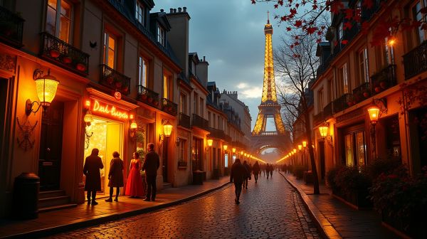 Comparatif des 5 meilleurs parcs pour fêter Halloween autour de Paris