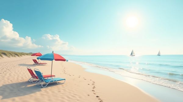 Étoile de mer vacances à Wimereux : un séjour relaxant au bord de la mer