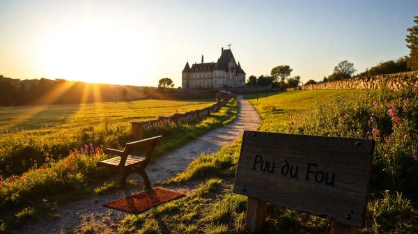 Les avantages de planifier vos billets pour le Puy du Fou