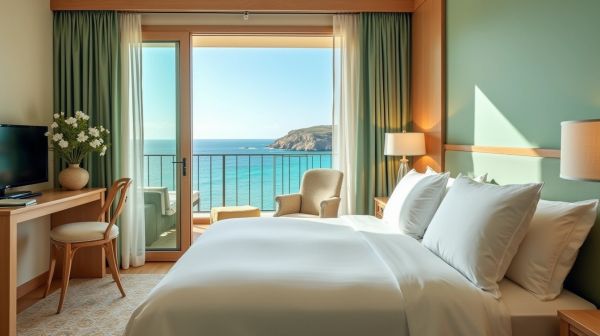 Séjourner dans un hôtel incroyable en Sardaigne pour des vacances inoubliables