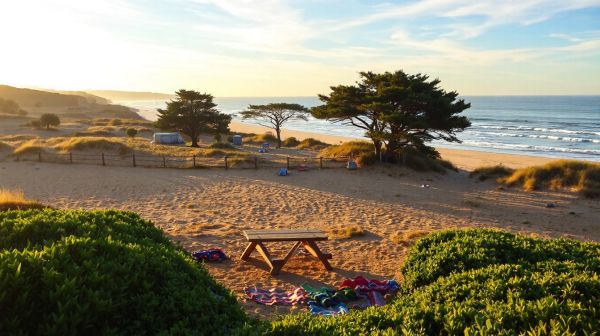Top 5 campings à Fouesnant pour des vacances en famille inoubliables