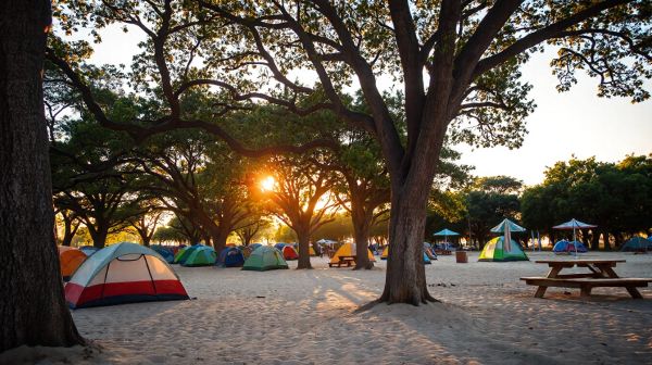 Top 5 campings à Fouesnant pour des vacances en famille inoubliables