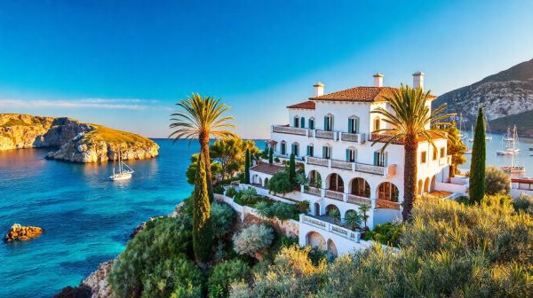 Top hôtels en Sardaigne pour des séjours mémorables